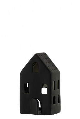    Minimal Black 10X7,5X18cm    Epilegin.