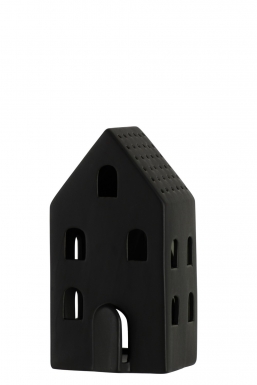    Minimal Black 11,5X10X22cm    Epilegin.