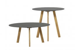 Τραπεζάκι Αλουμινίου Sailon James Side Charcoal 50X40cm από την εταιρία Epilegin. Τραπεζάκι Αλουμινίου Sailon James Side Charcoal 50X40cm από την εταιρία Epilegin.