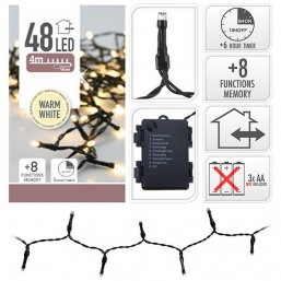    / 48 Led -Warm 4.10m    Epilegin.