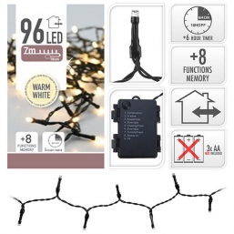    / 96 Led -Warm 7.70m    Epilegin.