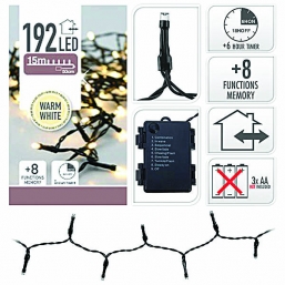    / 192 Led -Warm 14.80m    Epilegin.