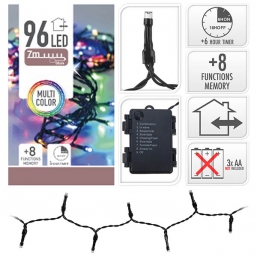    / 96 Led -Multi 7.70m    Epilegin.