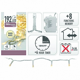    / 192 Led -Warm 14.80m    Epilegin.