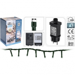 400 Led Snake  & / & Bluetooth  -  8m    Epilegin.