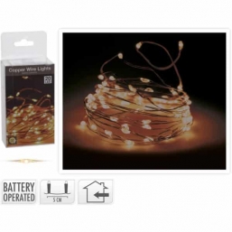 20L  LED  Copper  1.00m    Epilegin.