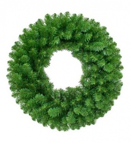 Χριστουγεννιάτικο στεφάνι Dakota πράσινο 90εκ  από την εταιρία Epilegin. Χριστουγεννιάτικο στεφάνι Dakota πράσινο 90εκ  από την εταιρία Epilegin.