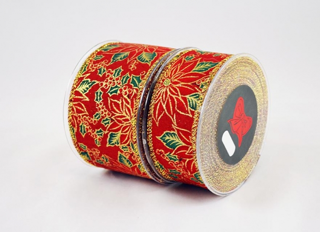    "Dream the Poinsetia"  6,7x9m    Epilegin. 