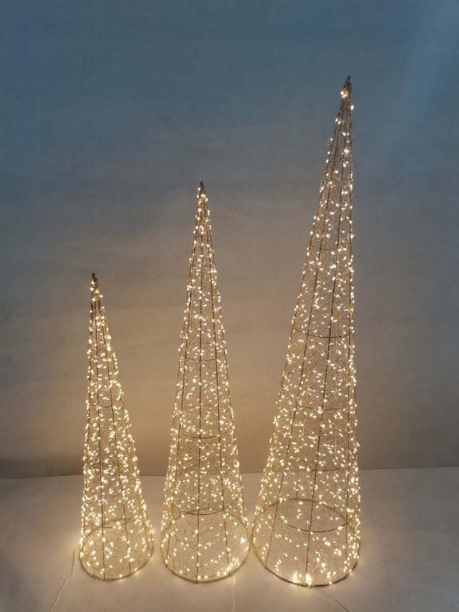      Led Warm 2400LED 40x40x210cm    Epilegin. 