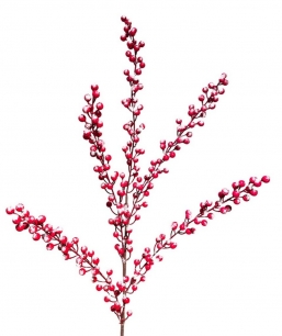 Χριστουγεννιάτικο διακοσμητικό κλαδί με χιονισμένα κόκκινα berries 95cm από την εταιρία Epilegin. Χριστουγεννιάτικο διακοσμητικό κλαδί με χιονισμένα κόκκινα berries 95cm από την εταιρία Epilegin.