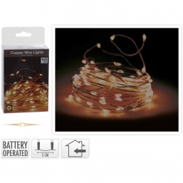 160L  LED  Copper  8.00m    Epilegin.