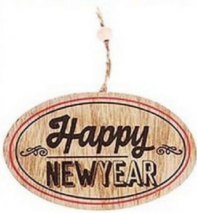       10 "Happy New Yaer"    Epilegin. 