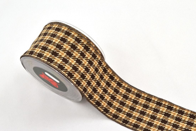    "Vintage Check"  - 6,7x9m    Epilegin. 