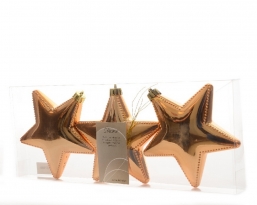 Set 3τμχ πλαστικό χριστουγεννιάτικο αστέρι camel brown 12εκ  από την εταιρία Epilegin. Set 3τμχ πλαστικό χριστουγεννιάτικο αστέρι camel brown 12εκ  από την εταιρία Epilegin.