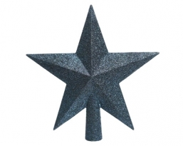Χριστουγεννιάτικη κορυφή δέντρου αστέρι glitter night blue 19εκ από την εταιρία Epilegin. Χριστουγεννιάτικη κορυφή δέντρου αστέρι glitter night blue 19εκ από την εταιρία Epilegin.