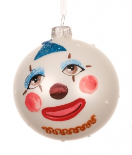    shy clown winter white matt 8    Epilegin.