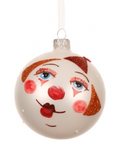    clown in love winter white matt 8    Epilegin.