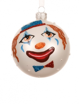    happy clown winter white matt 8    Epilegin.