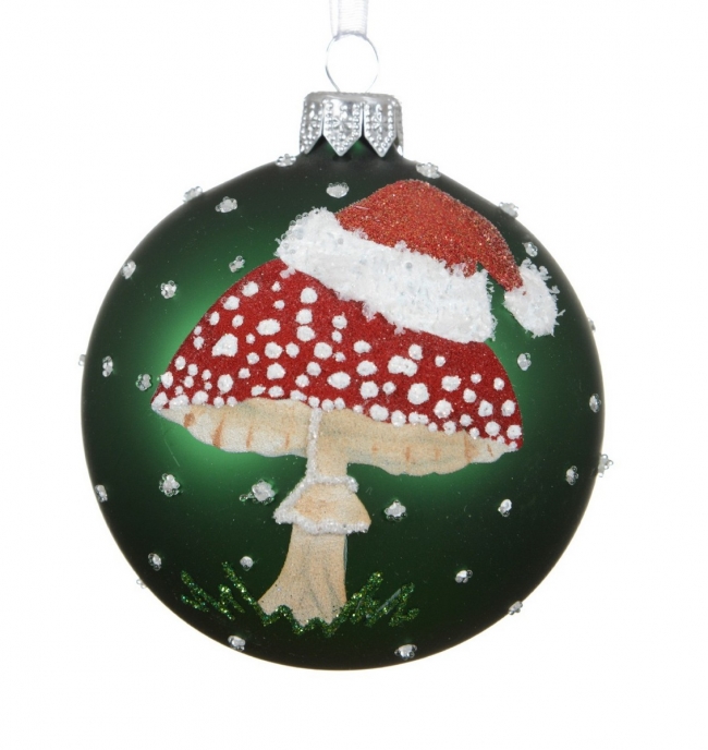  ����������������� ������� ����� "Mushroom Santa Hat" ������� 8�� ��� ��� ������� Epilegin. 
