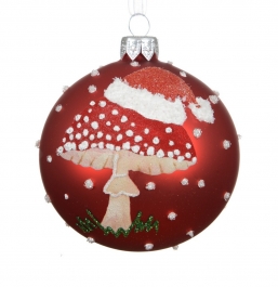 ����������������� ������� ����� Mushroom Santa Hat ������� 8�� ��� ��� ������� Epilegin.
