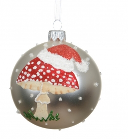 ����������������� ������� ����� Mushroom Santa Hat ����� 8�� ��� ��� ������� Epilegin.