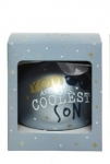      "Yoy are the Coolest Son" 10 