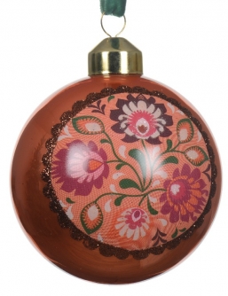    Flower print orange 8    Epilegin.