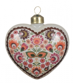      Flower print wool white 9    Epilegin.