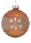  ����������������� ������� ����� "Snowflake" terracotta 8�� 