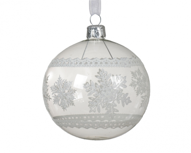     "Snowflake Lace"  8    Epilegin. 