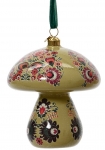      "Flower Print" light green 12,4 