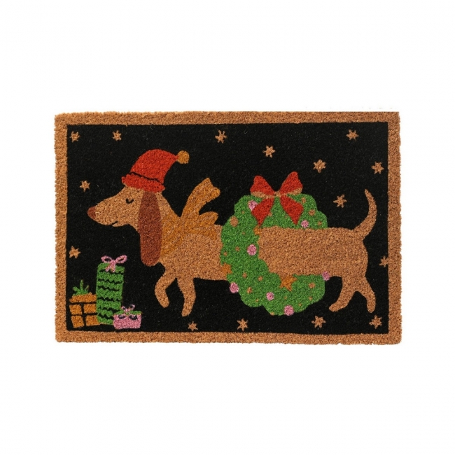  ����������������� ���� ������� "Dachshund Wreath" ����� 40x60�� ��� ��� ������� Epilegin. 