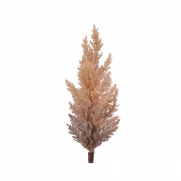 Διακοσμητικό τεχνητό λουλούδι Pampas light brown 90cm
 από την εταιρία Epilegin. Διακοσμητικό τεχνητό λουλούδι Pampas light brown 90cm
 από την εταιρία Epilegin.