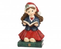 ����������������� polyresin ������� ������ Love Books ��������� 23x17.5x36�� ��� ��� ������� Epilegin.