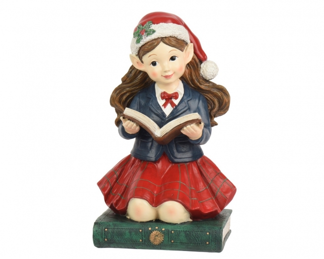  ����������������� polyresin ������� ������ "Love Books" ��������� 23x17.5x36�� ��� ��� ������� Epilegin. 