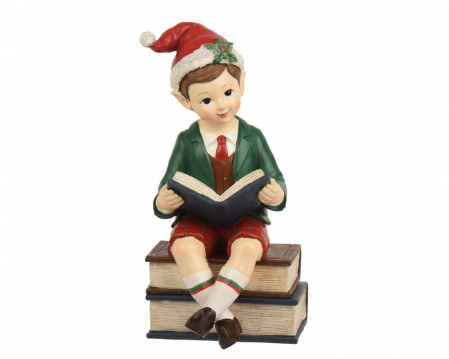  ����������������� polyresin ����� ������ "Love Books" ��������� 22x23.5x41�� ��� ��� ������� Epilegin. 