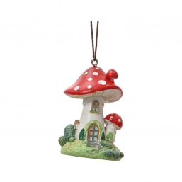 ����������������� polyresin �������� Mushroom House 6,5�� ��� ��� ������� Epilegin.
