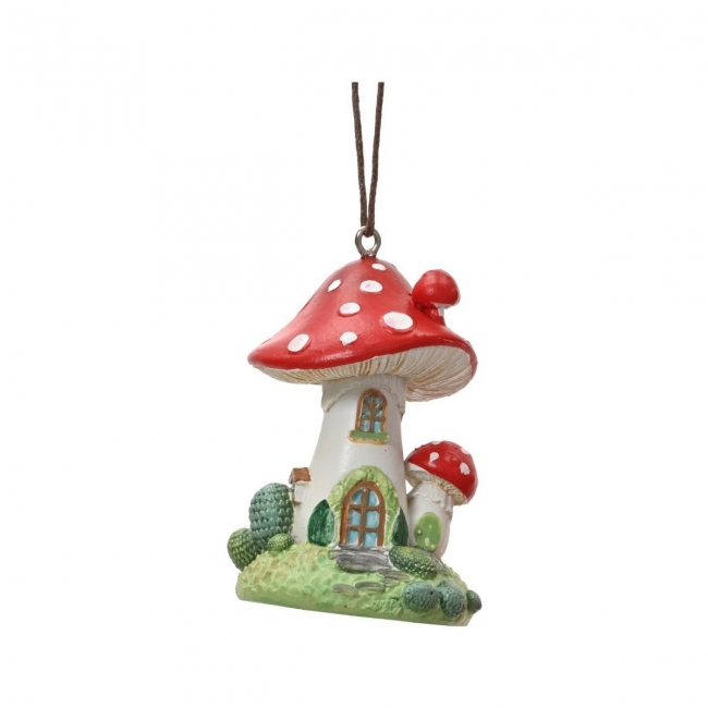  ����������������� polyresin �������� "Mushroom House" 6,5�� ��� ��� ������� Epilegin. 