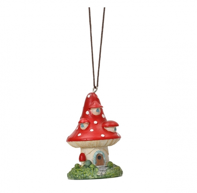  ����������������� polyresin �������� "Mushroom House" 6,5�� ��� ��� ������� Epilegin. 