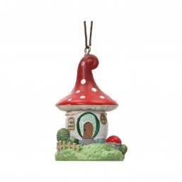 ����������������� polyresin �������� Mushroom House 6,5�� ��� ��� ������� Epilegin.