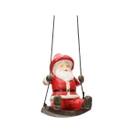  ����������������� polyresin "Santa Swing" ������� 8�� 