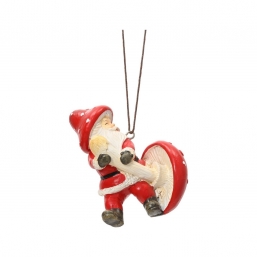 ����������������� polyresin Mushroom Santa ������� 8�� ��� ��� ������� Epilegin.