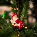  ����������������� polyresin "Santa Swing" ������� 8�� 