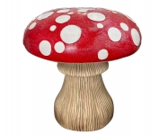  ����������������� polyresin �������� "Toadstool" ������� 46x48�� 