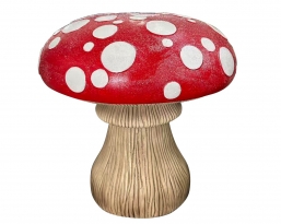 ����������������� polyresin �������� Toadstool ������� 46x48�� ��� ��� ������� Epilegin.