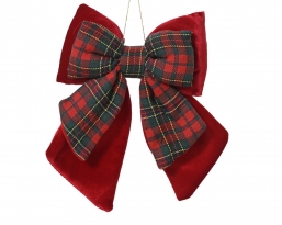 ������������������ ������� ������ Tartan Velvet �������� 18x23�� ��� ��� ������� Epilegin.