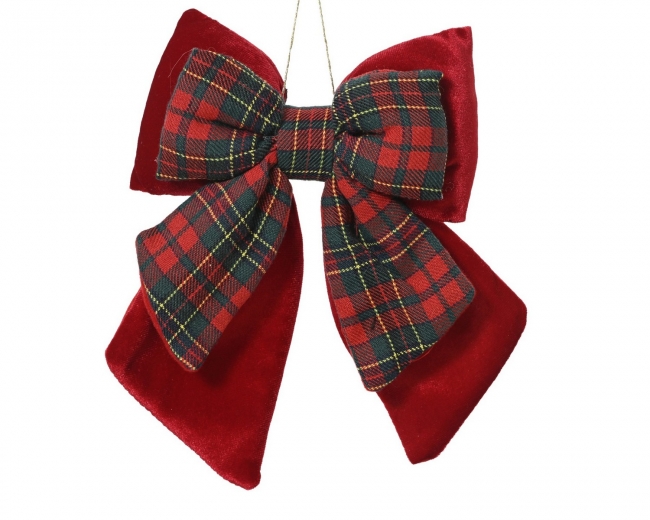  ������������������ ������� ������ "Tartan Velvet" �������� 18x23�� ��� ��� ������� Epilegin. 