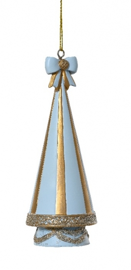 Χριστουγεννιάτικο polyresin κρεμαστό δεντράκι light blue 11εκ από την εταιρία Epilegin. Χριστουγεννιάτικο polyresin κρεμαστό δεντράκι light blue 11εκ από την εταιρία Epilegin.