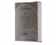  Set 50pcs ����������������� ��������� ��������� "S"����� 