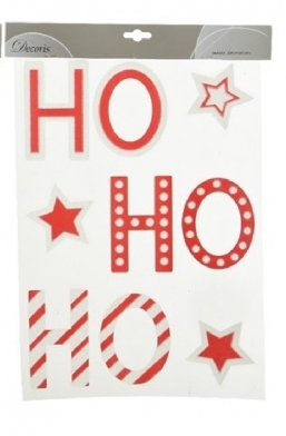    Ho Ho Ho, - 29.5x40    Epilegin.